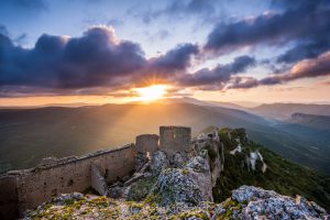 Chateau Peyrepertuse