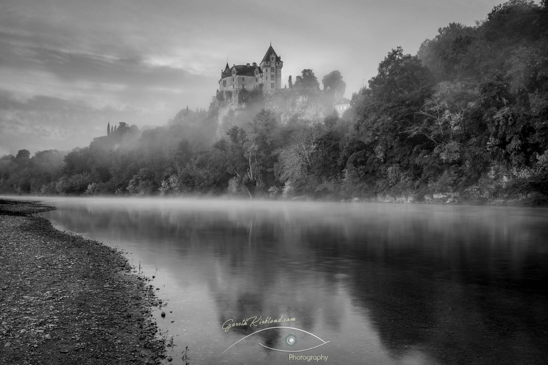 Black and White Photo Gallery