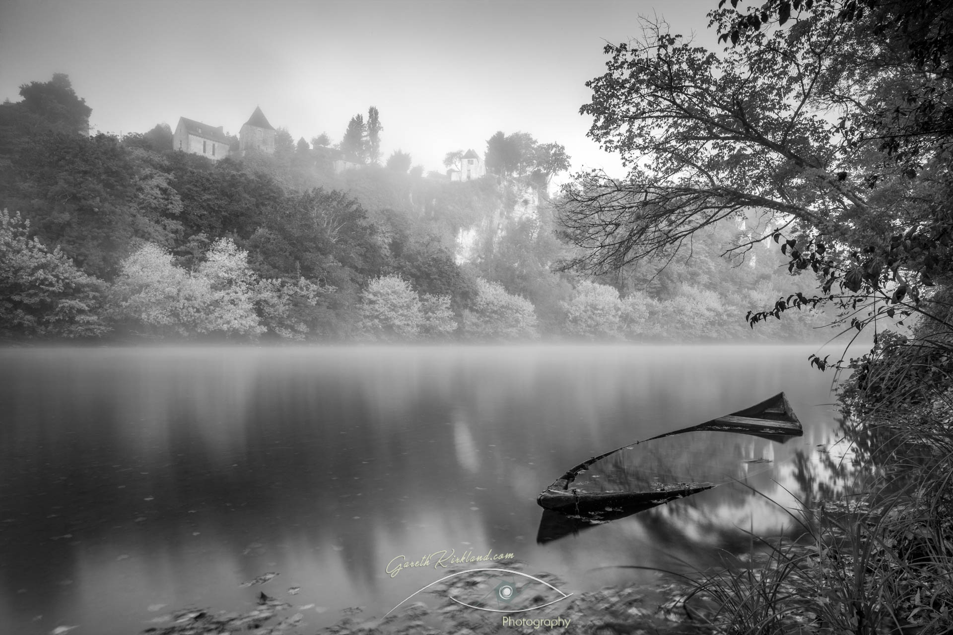 Black and White Photo Gallery