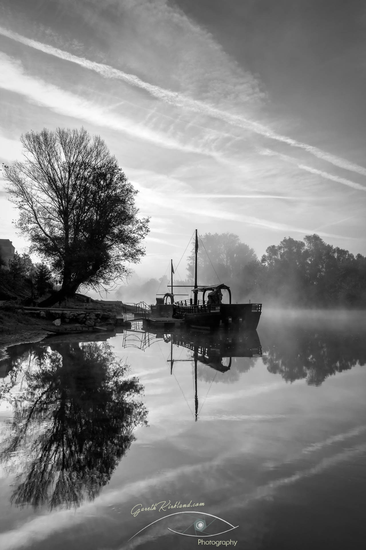 Black and White Photo Gallery