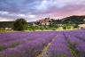 Sunset Simaine la Rotonde Provence France-084