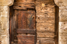 Rustic Wooden Door Spain-066